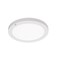 Afx Iris, LED Flush Mount with PIR Sensor, 12"Dia., White IRIF12LAJMVWH - alternate 1