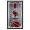Holland Bar Stool Co Illinois State 15" x 26" Basketball Mirror MBsktIllStU - alternate 1