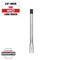 Milwaukee Tool Bit Socket, 3/8" Drive, Chrome, S2 Steel 45-34-1081 - alternate 1