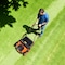 Vevor 2-in-1 Electric Lawn Dethatcher and Scarifier, 16-Inch, 15 Amp A03-102B - alternate 3