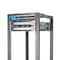 Startech.Com 18U 19in Open Frame Server Rack 22-40in 4POSTRACK18U - alternate 2
