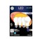 Ge LED Bulb A19 E26 (Medium) Soft White 40 Watt Equivalence Frosted, 4PK 93098311 - alternate 3