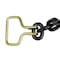 Mytee Products 5/16 20ft G70 Chain 4 and Easy Binder Ratcheting 4 Transport Chains, 4PK 516CHEZx4 - alternate 5