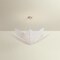 Corbett Lighting Azores 8 Light Chandelier in Warm Silver Leaf Finish 561-40-WSL - alternate 4