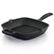 Oster Castaway 10 Inch Square Cast Iron Grill Pan with Pouring Spouts 130014.01 - alternate 4