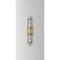 Corbett Lighting Duoro 4 Light Bath and Vanity in Vintage Brass Finish 562-04-VB - alternate 2
