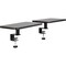 Allsop Ascend Height-Adjustable Dual Monitor Stands 32457 - alternate 1