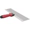 Marshalltown Drywall Taping Knife, Drywall Tools, Stainless Steel Drywall Knife, 12 x 3 inch Drywall Taping Knife SSTK12 - alternate 2