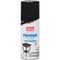 Do It Best Premium Enamel 12 Oz. Semi-Gloss Spray Paint Black 203491D - alternate 2