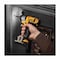Dewalt IMPACT READY COMPACT LIGHTWEIGHT CORDLESS IMPACT DRIVER KIT, .25 HEX DRIVE, 0 TO DCF815S2 - alternate 2