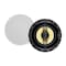 Monoprice Back 8" 2, Way In, Ceiling Speakers, PR 15699 - alternate 2