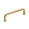 Amerock Factor 3-3/4 in 96 mm Center-to-Center Champagne Bronze Cabinet Pull BP36781CZ - alternate 1