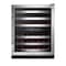 Summit 24in Wide Built-In Wine Cellar SWC530BLBIST - alternate 1