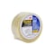 Scotch Packing Tape, 3.4 mil Thick, 2 in W x 50 m L, 3 in Core Dia., Clear 355 - alternate 3