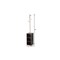 Homeroots 12in X 12in X 69in Walnut Walnut Storage Coat Rack 372950 - alternate 3