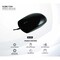 Altec Lansing Wired Office Mouse Sleek Design 1000 DPI ALBM7244 - alternate 2