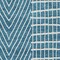 Homeroots 10' X 14' Teal Blue And Ivory Geometric Washable Indoor Outdoor Area Rug 596979 - alternate 6