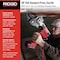 Ridgid RP 350 Standard Cordless Press Tool Kit, For 1/2 in to 4 in 18 V 67053 - alternate 6