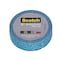Scotch Expressions Glitter Tape, .59" x 196", Teal Blue, 2PK C514-BLU - alternate 2
