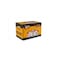 Ruffies Contractor Bags Pro 42 gal Wing Ties 20 pk 3 mil Clear 1124919 - alternate 2