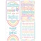 Teacher Created Resources Pastel Pop Classroom Theme Positive Posters, 4-Piece Set 2088703 - alternate 1