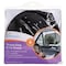 Dreambaby InstaCling Series Car Shade, Mesh, Black L1203 - alternate 2