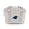 Picnic Time Family Of Brands NFL Carolina Panthers - Tarana Superthick Recycled Cooler - 24 can 630-36-105-054-2 - alternate 1