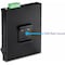 Trendnet 5-PORT INDUSTRIAL GIGABIT POE+ WALL-MOUNTED FRONT ACCESS SWITCH TI-PG50F - alternate 3