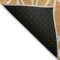 Homeroots 5' X 8' Orange And Ivory Geometric Washable Indoor Outdoor Area Rug 599299 - alternate 5