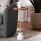 Baxton Studio Gezana Drink Table with Marble Base 270-14719-ZORO - alternate 3