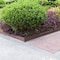Gardenised Set of 8 Pcs Decorative Rattan-Inspired Plastic Landscape Edging and Garden Fence Borders in a QI004675.8 - alternate 4