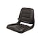 Uni Pro 140 Seat Top Assembly Black Vinyl 7538 - alternate 1