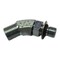 Cnh ELBOW 45, CNH OEM HH45S04002G1 HH45S04002G1 - alternate 1