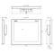 Siemens SIMATIC IFP1900 V2 Extended 5:4 19 multi-touch display 5:4 with 6AV7285-6KA10-0AA0 - alternate 3