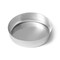 United Scientific Aluminum Weighing Dishes, Round, 2.8in diameter, 100PK UNWGBTAL3PK100 - alternate 1