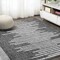 Jonathan Y Zolak Berber Stripe Geometric Black/Ivory 10 ft. x 14 ft. Indoor/Outdoor Area Rug SMB124E-14 - alternate 4