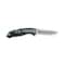 Klein Tools Compact Pocket Knife Drop Point, 6-3/4" L 44142 - alternate 4