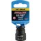 Channellock 3/8'' Drive 11/16'' 6-Point Shallow Standard Impact Socket S1815800112118001 - alternate 2