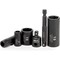 Neiko 1/4'' Dr. Impact Socket Set, Metric & SAE, Deep & Shallow 02436A - alternate 3