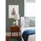 A-Street Prints Mai Teal Grasscloth Wallpaper 2923-86102 - alternate 3
