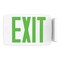 Lithonia Lighting LQM Switch Hardwired LED White Exit Sign 2889RX - alternate 8