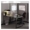Quartet Magnetic Dry Erase Board, 18x30, Magnetic Dry Erase, 18", 30", Aluminum Frame, White ARC3018 - alternate 3