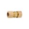 Anderson Metals Compression Fitting, Union, Lead-Free Brass, 1/8-In. 750062-02 - alternate 2
