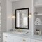 Vaxcel Huntley 1 Light LED Gold Brass Farmhouse Bathroom Vanity Wall Fixture White Schoolhouse Glass W0451 - alternate 5