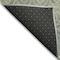 Homeroots 9' X 12' Artichoke Green Geometric Washable Indoor Outdoor Area Rug 607468 - alternate 4