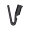 Auveco GM Radiator Grille Retaining Clip, 15PK 18748 - alternate 2