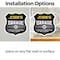 Signmission John's Garage I Can Fix Everything But Stupid, 4 inch X 4 inch, Vinyl Decal, 2PK SHI-D-2PACK-4-490-JOHN - alternate 3
