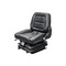 Uni Pro 405 Mechanical Suspension Seat Black Vinyl 7881 - alternate 1
