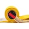 Mytee Products 2PK 2'x12ft E-Track Ratchet Tie-Down Straps w/Manual Rocker Winder 4500lbs BS, 2PK ETK-RS212RWx2 - alternate 2
