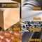 Powertec Sanding Belt Assortment, 1inx30in, A/O, 3 Each of 40/80/120/240/400 Grit & Abrasive Cleaning Stick 11127-9N - alternate 4